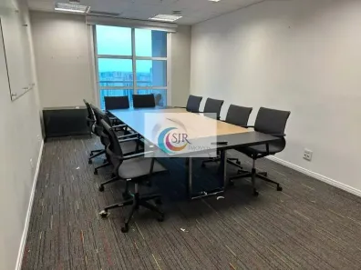 Sala Comercial para alugar, 231m² no Vila Cordeiro, São Paulo