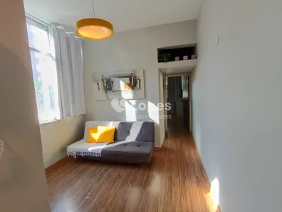 Apartamento com 1 Quarto à venda, 32m² no Catete, Rio de Janeiro