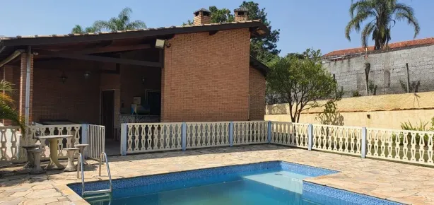 Casa de Condomínio com 4 Quartos à venda, 263m² no São Vicente, Mairiporã