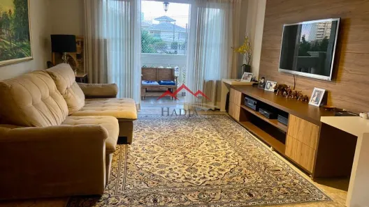Apartamento com 3 Quartos à venda, 157m² no Jardim Campos Elísios, Jundiaí