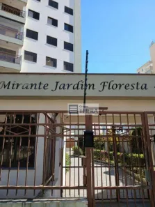 Apartamento com 3 Quartos para alugar, 80m² no Vila Floresta, Santo André