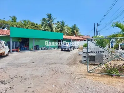 Ponto Comercial para venda ou aluguel, 187m² no Matapoã, Aracaju