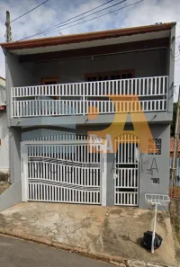 Sobrado com 3 Quartos à venda, 165m² no Jardim Triunfo 79, Pedreira