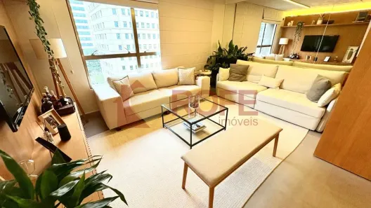 Apartamento com 1 Quarto à venda, 70m² no Cidade Monções, São Paulo
