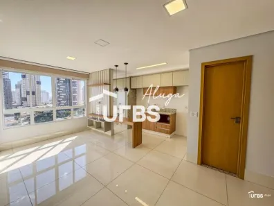 Apartamento com 2 Quartos para alugar, 68m² no Setor Bueno, Goiânia