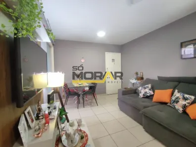 Apartamento com 3 Quartos à venda, 64m² no Silveira, Belo Horizonte