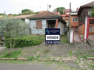 Lote/Terreno à venda, 288m² no Santa Tereza, Porto Alegre