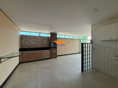 Apartamento com 3 Quartos à venda, 148m² no Renascença, Belo Horizonte