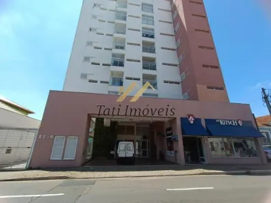 Apartamento com 2 Quartos à venda, 61m² no Centro, São Carlos