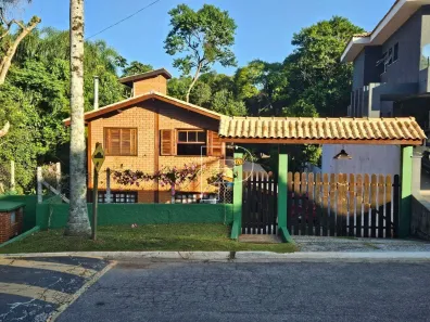 Casa de Condomínio com 2 Quartos à venda, 198m² no Transurb, Itapevi