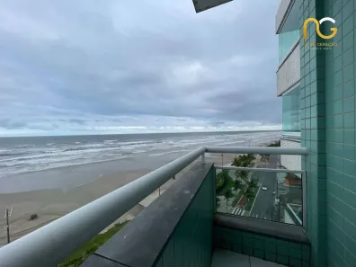 Apartamento com 1 Quarto à venda, 55m² no Guilhermina, Praia Grande
