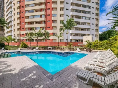 Apartamento com 3 Quartos à venda, 98m² no Vila Clementino, São Paulo