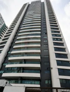 Apartamento com 4 Quartos à venda, 156m² no Dois Irmãos, Recife