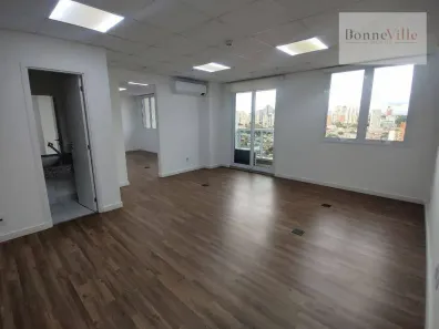 Sala Comercial para alugar, 72m² no Chácara Santo Antônio (Zona Sul), São Paulo