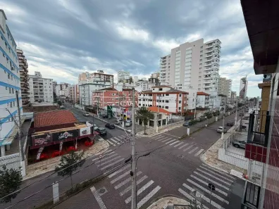 Apartamento com 2 Quartos à venda, 65m² no Canto do Forte, Praia Grande