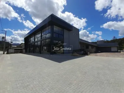 Galpão/Depósito/Armazém para alugar, 500m² no Guabiruba Sul, Guabiruba