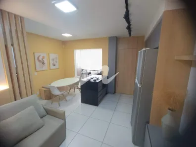 Apartamento com 2 Quartos à venda, 55m² no Martins, Uberlândia