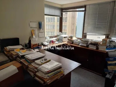 Sala Comercial à venda, 119m² no Vila Buarque, São Paulo