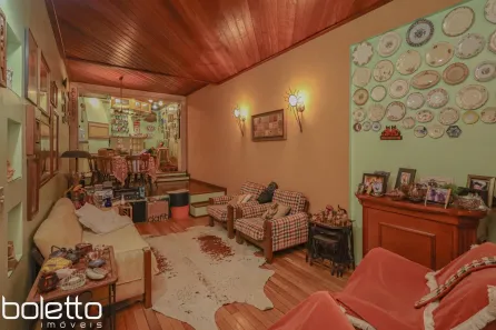 Casa de Condomínio com 2 Quartos à venda, 130m² no Santana, Porto Alegre