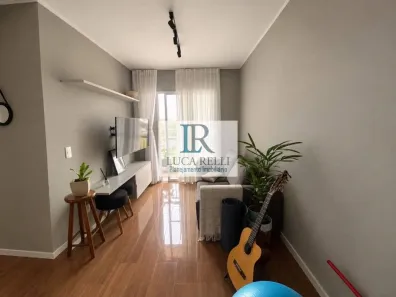 Apartamento com 2 Quartos para alugar, 48m² no Lageado, Cotia