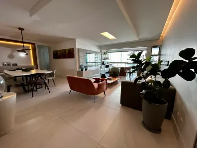Apartamento com 3 Quartos à venda, 173m² no Boa Viagem, Recife