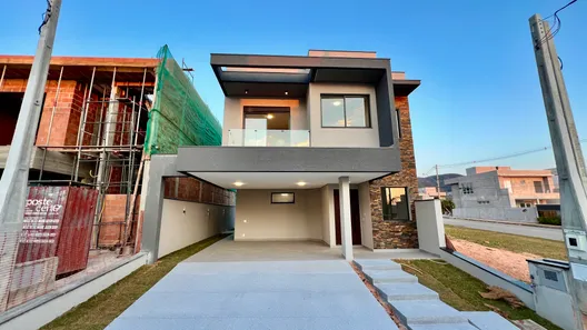 Casa de Condomínio com 3 Quartos à venda, 215m² no Recanto Quarto Centenário, Jundiaí