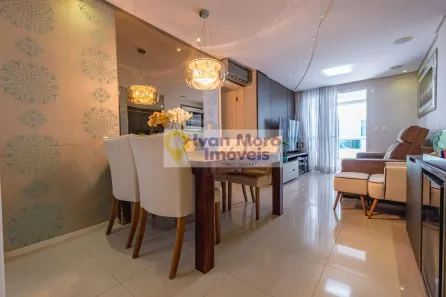 Apartamento com 3 Quartos à venda, 88m² no João Paulo, Florianópolis