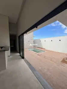 Casa de Condomínio com 2 Quartos à venda, 211m² no Damha Residencial Uberaba III, Uberaba