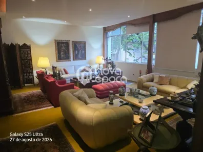 Apartamento com 3 Quartos à venda, 180m² no Leblon, Rio de Janeiro