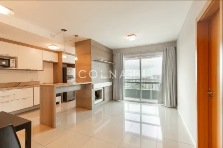 Apartamento com 1 Quarto à venda, 57m² no Três Figueiras, Porto Alegre