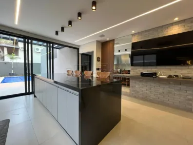 Casa de Condomínio com 3 Quartos à venda, 300m² no Residencial Lago Sul, Bauru