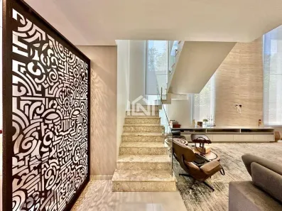 Casa de Condomínio com 5 Quartos à venda, 402m² no Jardim do Golf I, Jandira