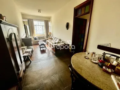 Apartamento com 3 Quartos à venda, 99m² no Humaitá, Rio de Janeiro