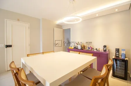 Apartamento com 4 Quartos à venda, 140m² no Perdizes, São Paulo
