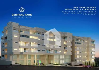 Apartamento com 1 Quarto à venda, 52m² no Funcionários, Poços de Caldas