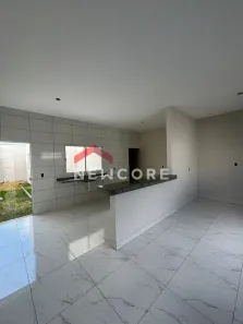 Casa com 2 Quartos à venda, 71m² no Loteamento Monte Hebron, Uberlândia