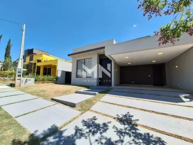 Casa de Condomínio com 3 Quartos à venda, 216m² no Loteamento Residencial Una, Itu
