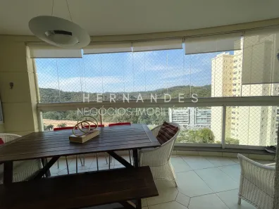 Apartamento com 3 Quartos à venda, 133m² no Tamboré, Santana de Parnaíba