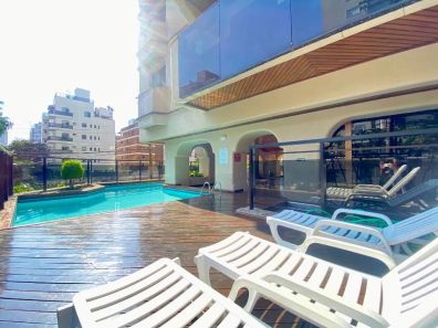 Apartamento com 3 Quartos à venda, 120m² no Enseada, Guarujá