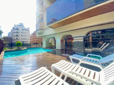 Apartamento com 3 Quartos à venda, 120m² no Enseada, Guarujá