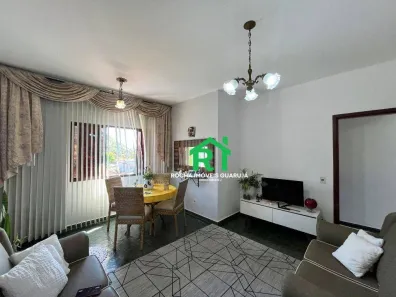 Apartamento com 3 Quartos à venda, 100m² no Jardim Las Palmas, Guarujá