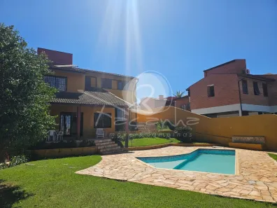 Casa de Condomínio com 6 Quartos à venda, 388m² no Residencial Vila Verde, Campinas