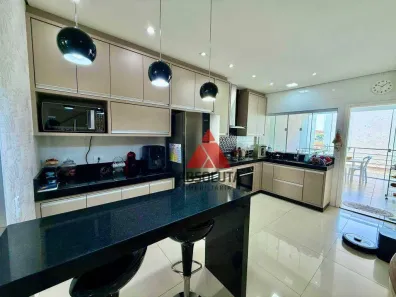 Casa com 3 Quartos à venda, 245m² no Parque das Nações, Americana