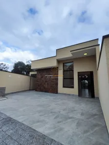 Casa com 3 Quartos à venda, 102m² no Santa Luzia, Ribeirão Pires