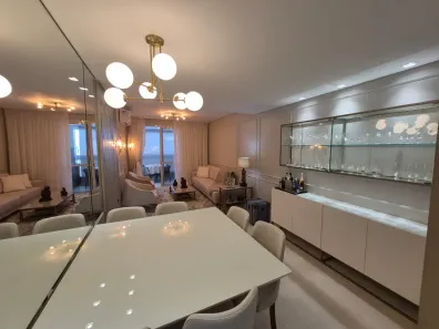 Apartamento com 4 Quartos à venda, 155m² no Campinas, São José