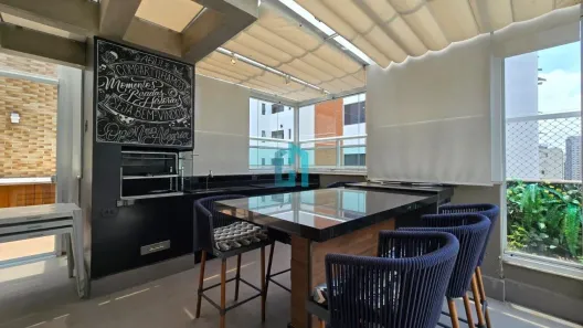 Apartamento com 4 Quartos à venda, 260m² no Moema, São Paulo