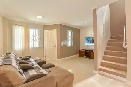Casa de Condomínio com 3 Quartos à venda, 170m² no Novo Mundo, Curitiba