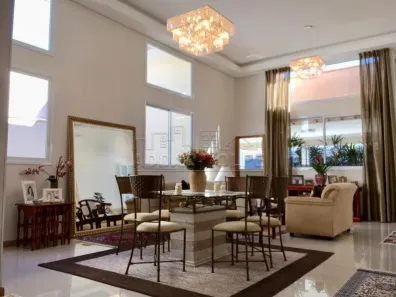 Casa de Condomínio com 4 Quartos à venda, 310m² no Residencial Villa Lobos, Bauru