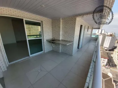 Apartamento com 3 Quartos à venda, 130m² no Boqueirão, Praia Grande
