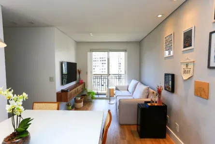 Apartamento com 2 Quartos à venda, 72m² no Vila Suzana, São Paulo